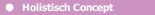 Holistisch Concept