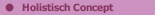 Holistisch Concept